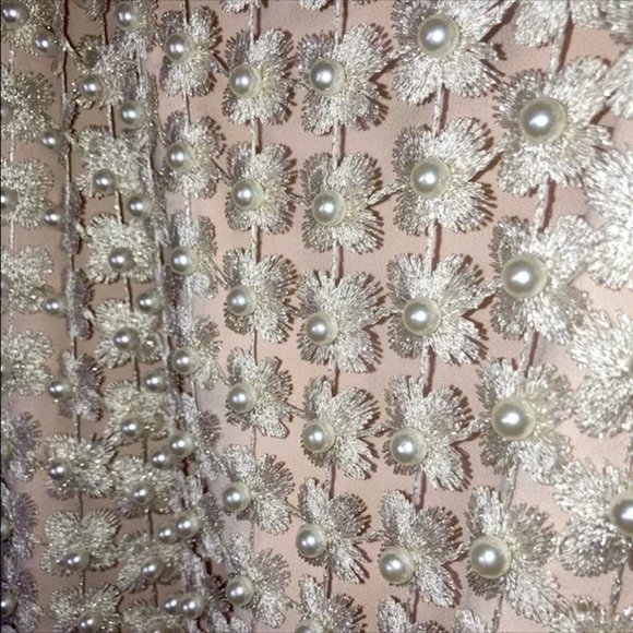 BHLDN x Elliatt Champagne Pearl Two Piece Set NWT - Picture 5 of 5